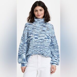 Staud Benny Sweater Size Small